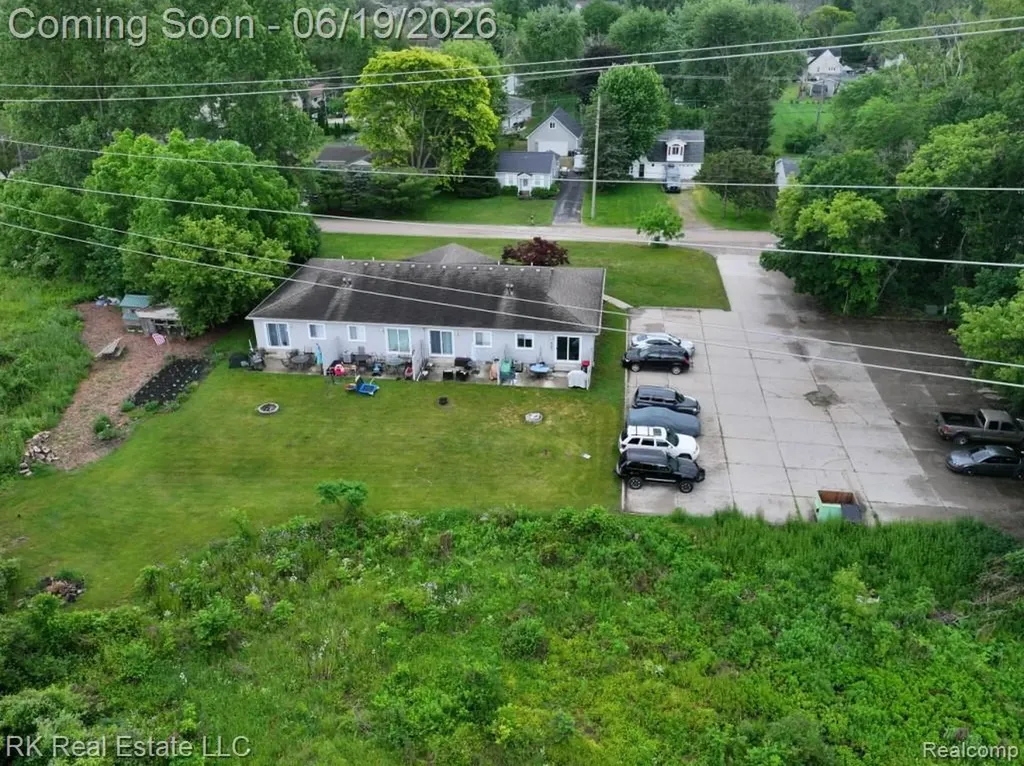 58629 Wallington Washington Township MI 48094