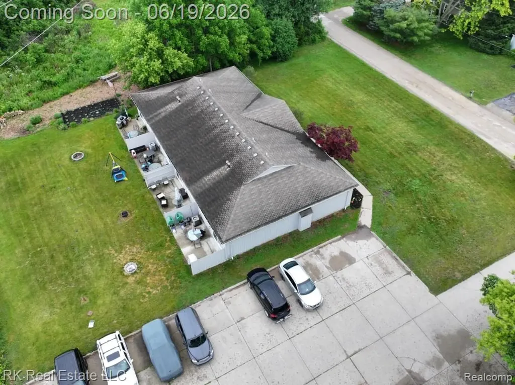 58629 Wallington Washington Township MI 48094