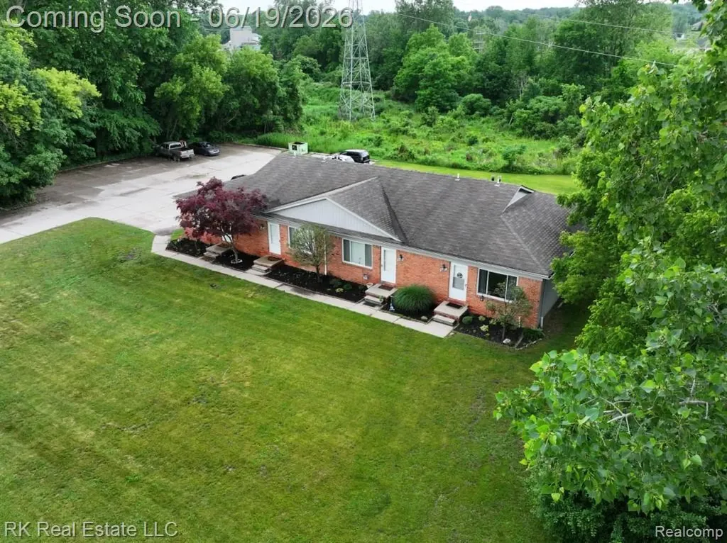 58629 Wallington Washington Township MI 48094