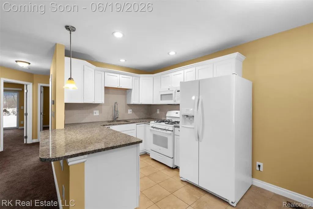 58629 Wallington Washington Township MI 48094