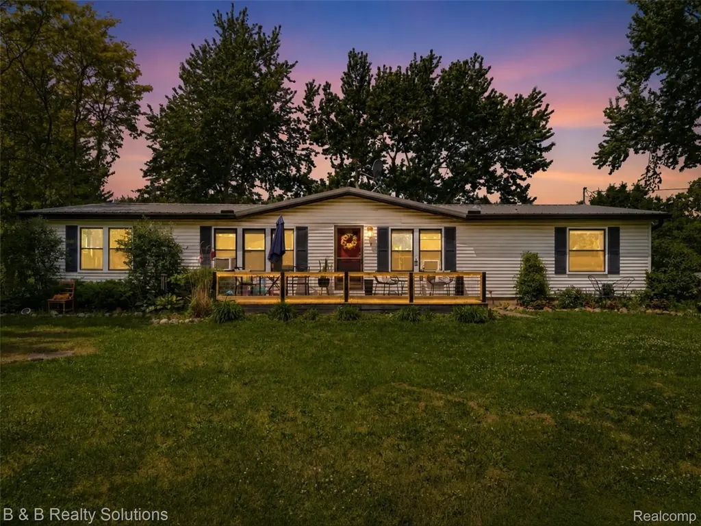 60455 Bates Road Lenox Township MI 48048