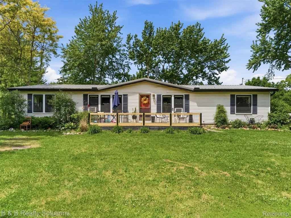 60455 Bates Road Lenox Township MI 48048