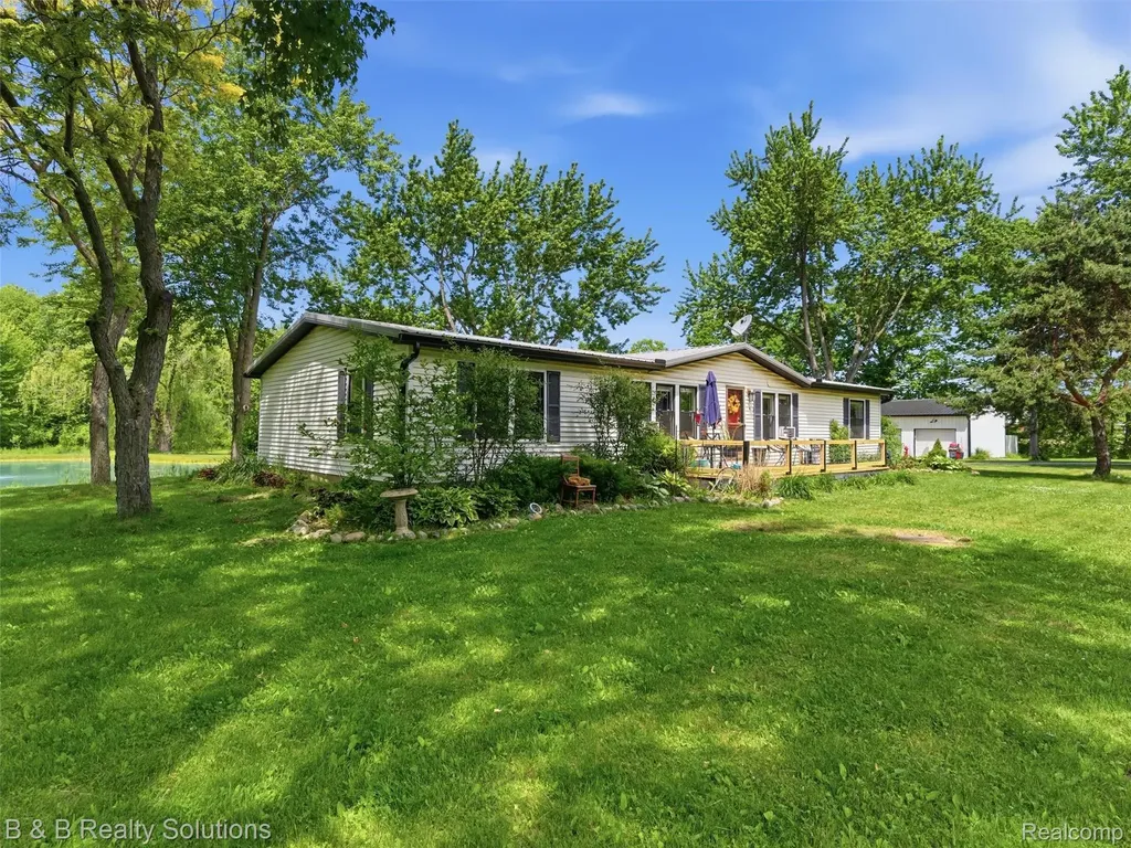 60455 Bates Road Lenox Township MI 48048