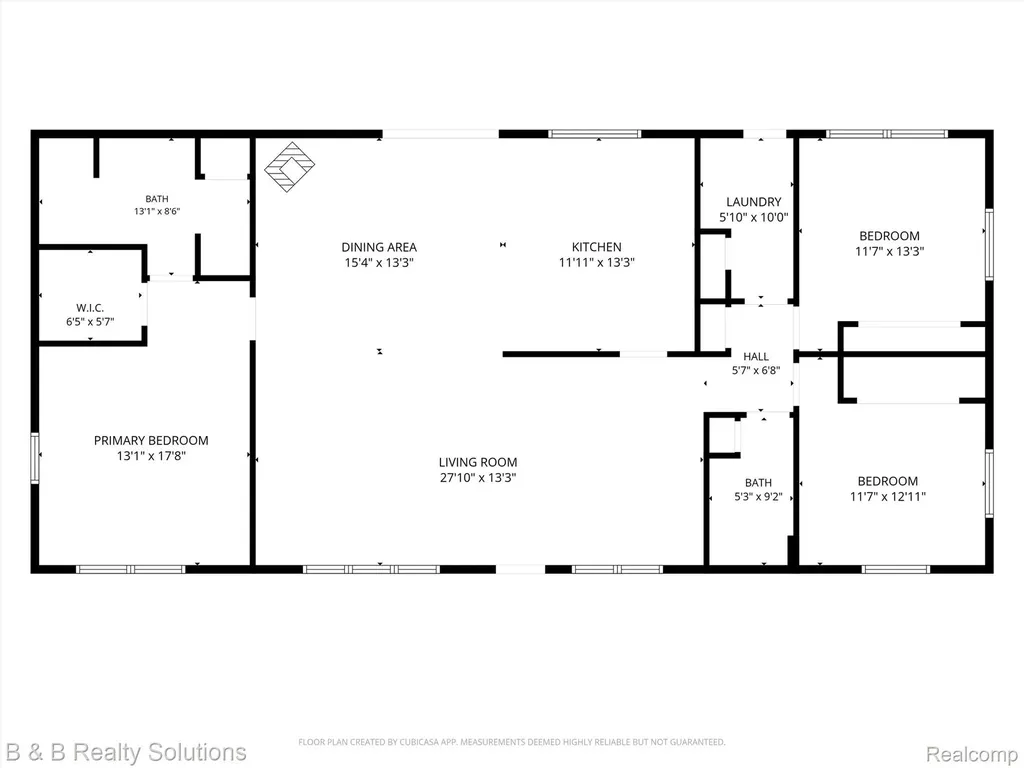 60455 Bates Road Lenox Township MI 48048