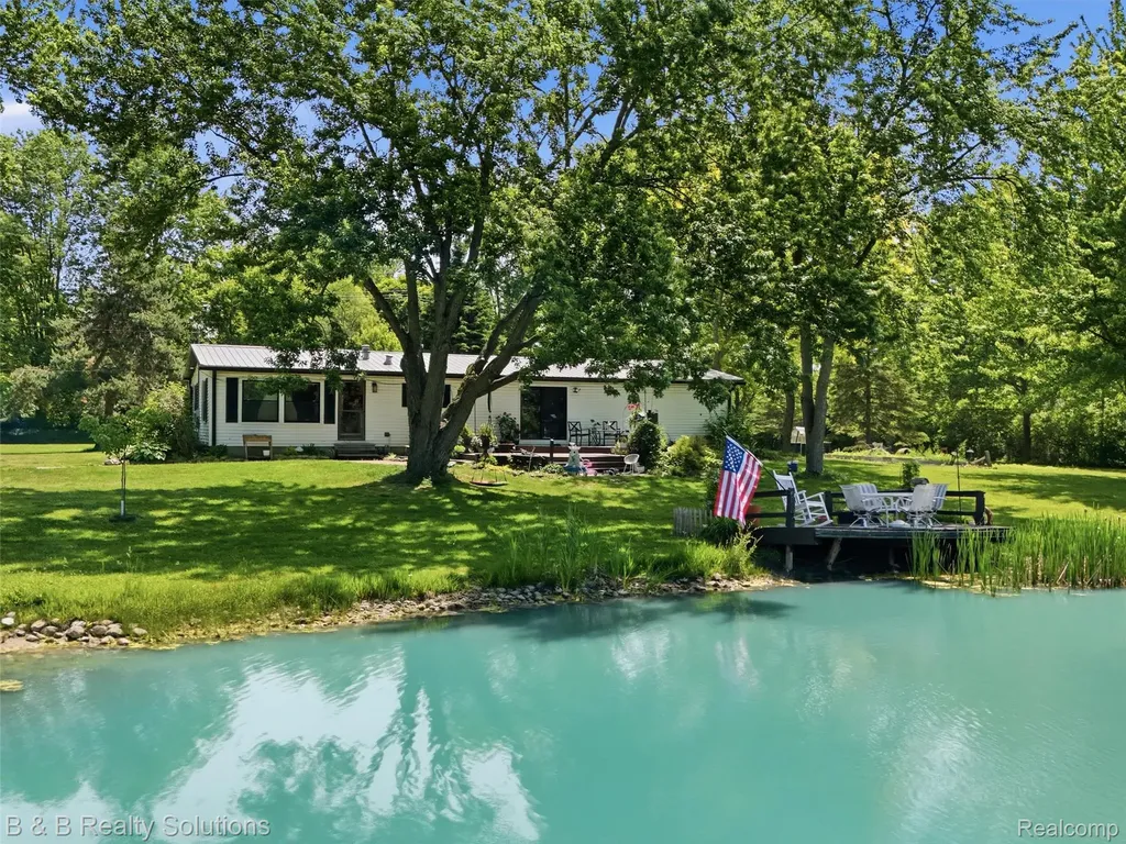 60455 Bates Road Lenox Township MI 48048