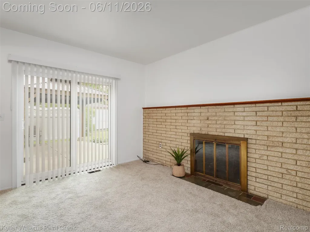29720 Merrick Avenue Warren City MI 48092