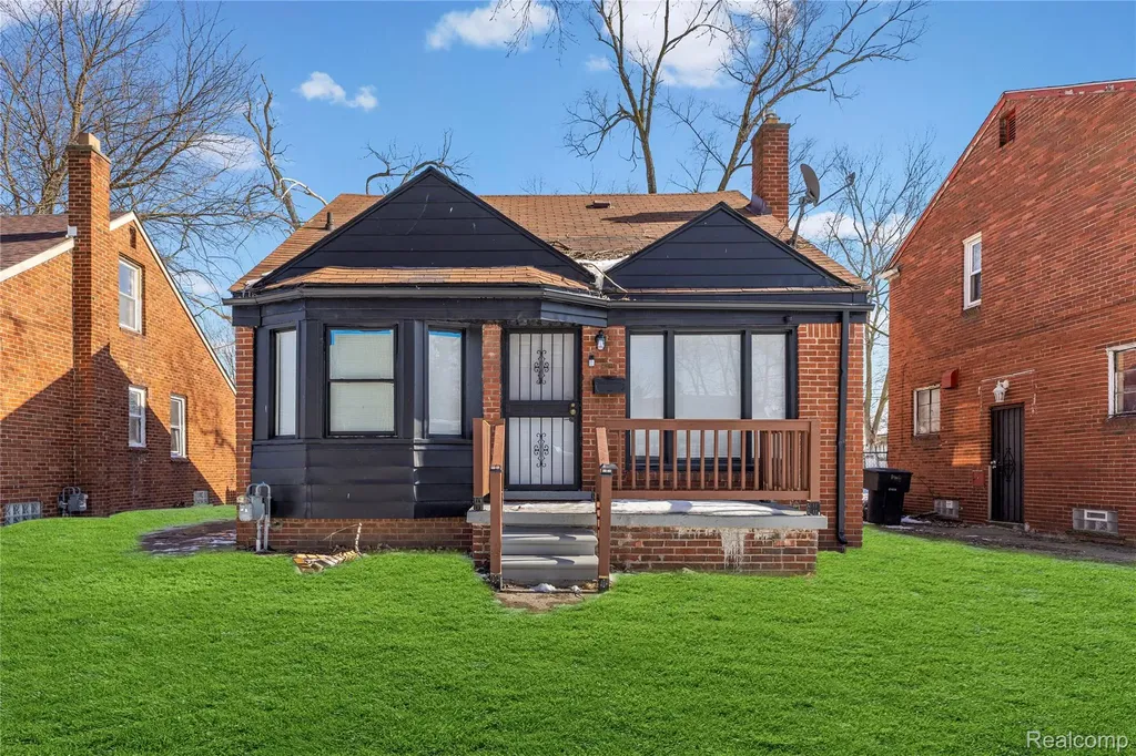 18282 Freeland Street Detroit City MI 48235