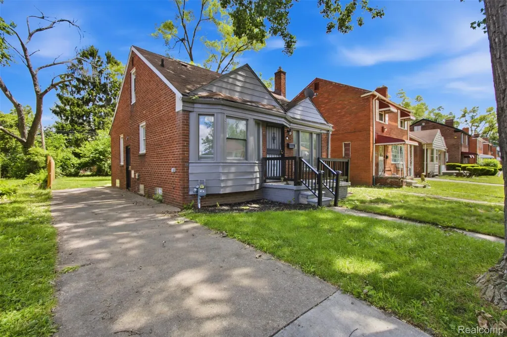 18282 Freeland Street Detroit City MI 48235