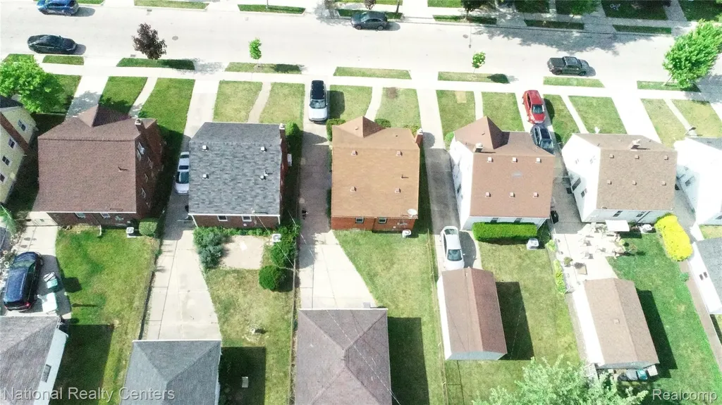 24815 Oxford Street Dearborn City MI 48124