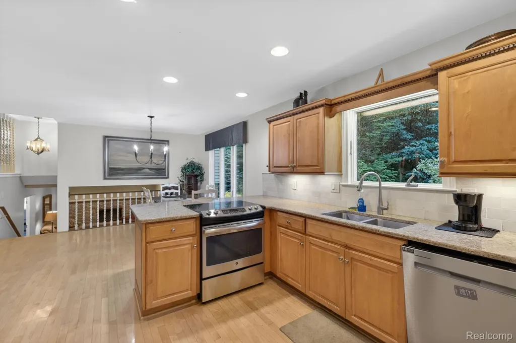 9144 Deer Park Court Tyrone Township MI 48430