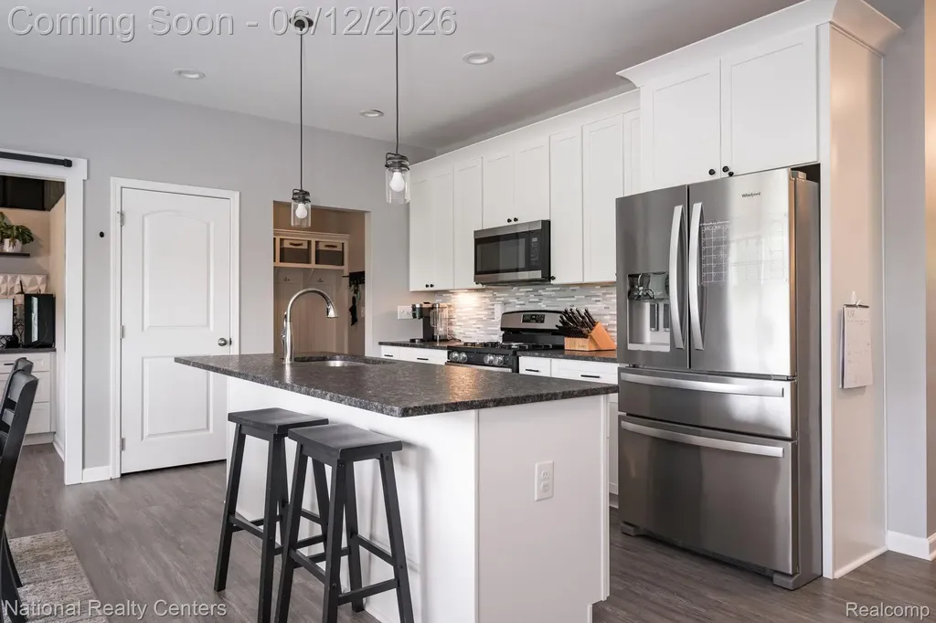 2886 Bogues View Drive Oceola Township MI 48843