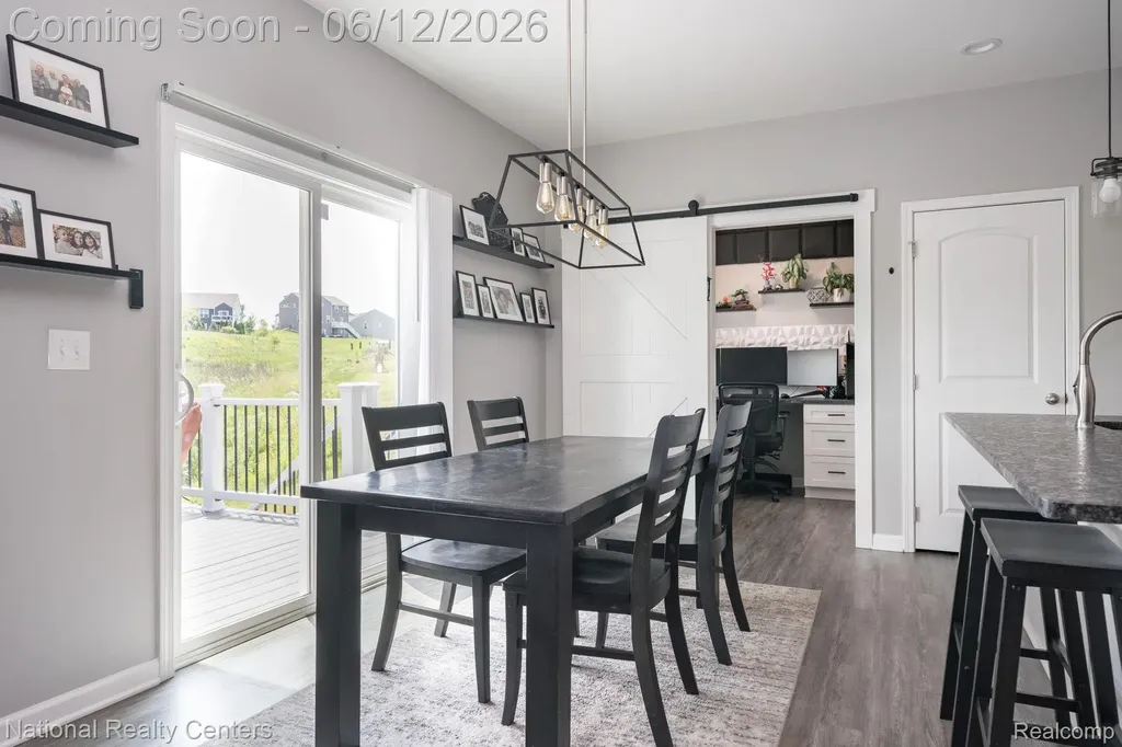 2886 Bogues View Drive Oceola Township MI 48843