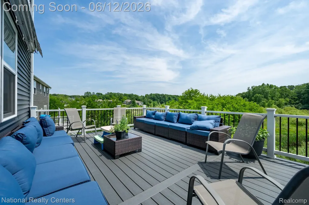 2886 Bogues View Drive Oceola Township MI 48843