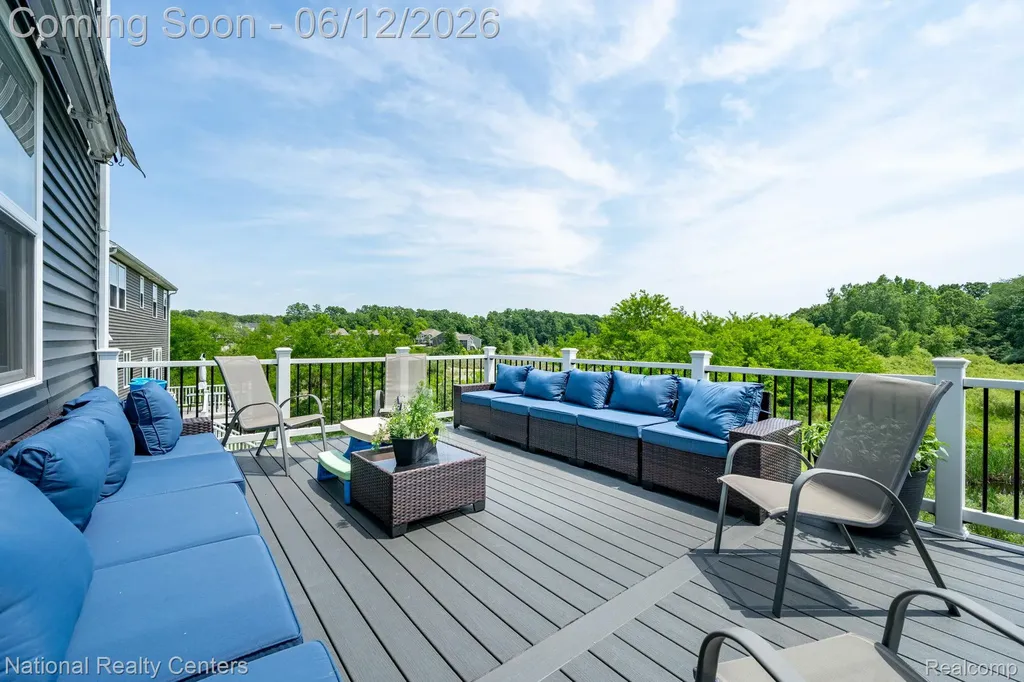 2886 Bogues View Drive Oceola Township MI 48843