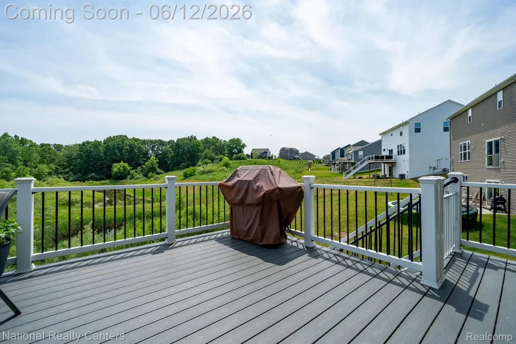 2886 Bogues View Drive Oceola Township MI 48843