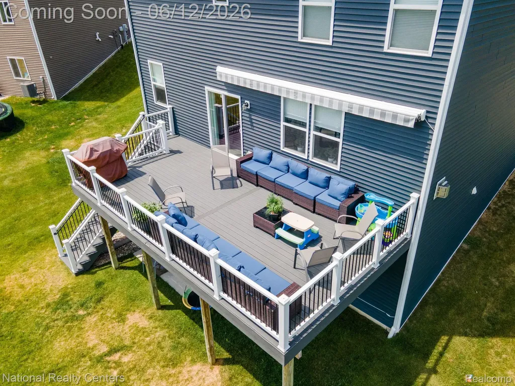 2886 Bogues View Drive Oceola Township MI 48843