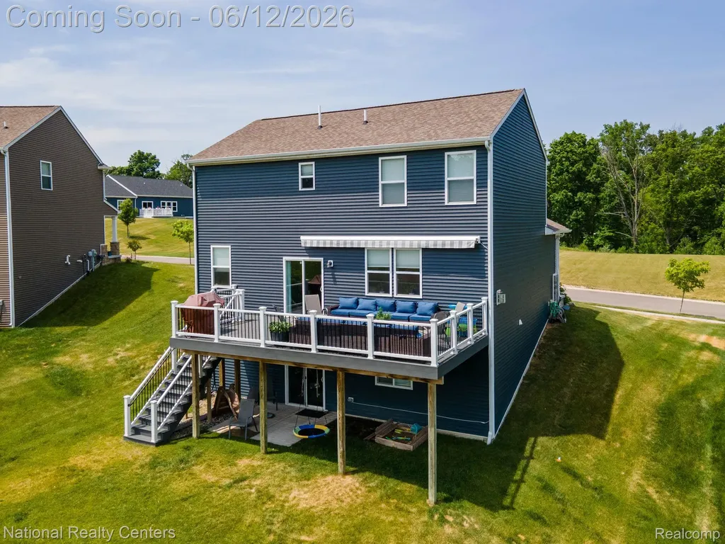 2886 Bogues View Drive Oceola Township MI 48843