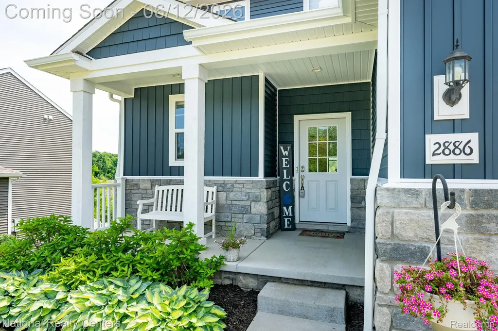 2886 Bogues View Drive Oceola Township MI 48843