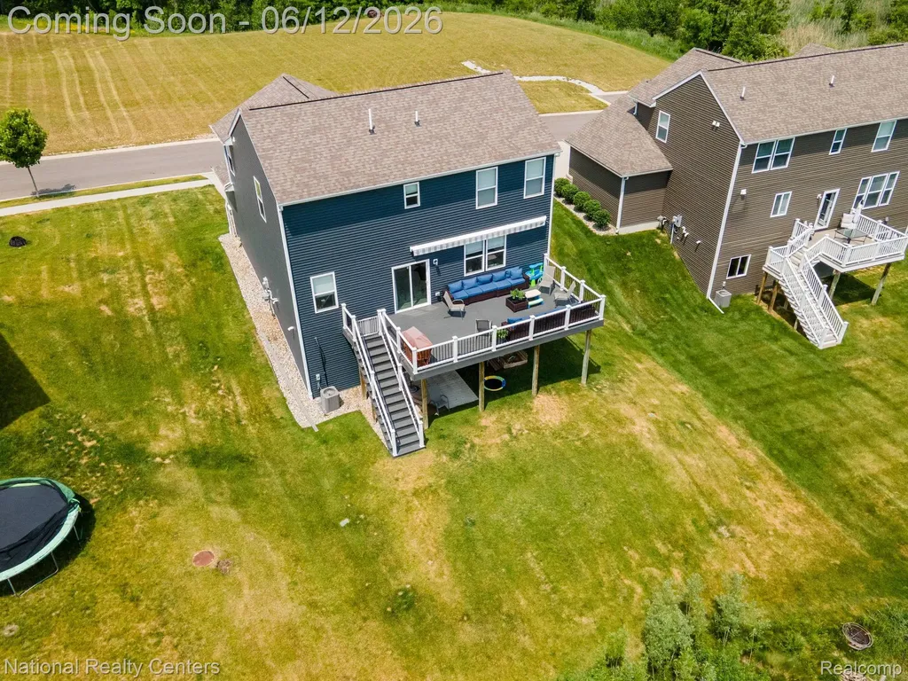 2886 Bogues View Drive Oceola Township MI 48843