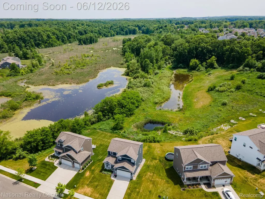 2886 Bogues View Drive Oceola Township MI 48843