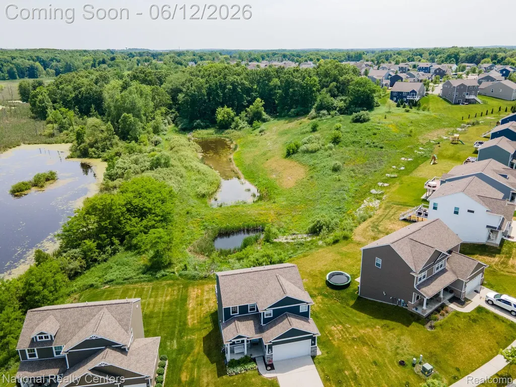 2886 Bogues View Drive Oceola Township MI 48843