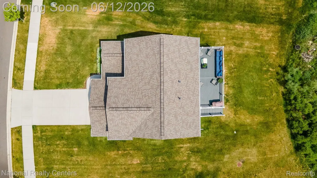 2886 Bogues View Drive Oceola Township MI 48843