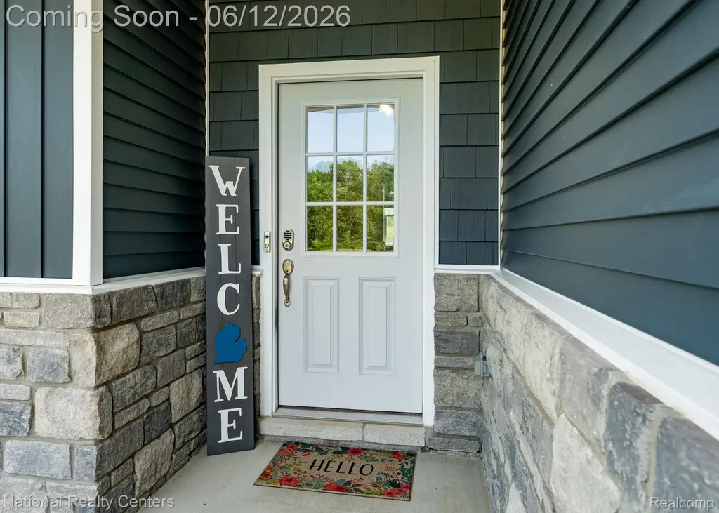 2886 Bogues View Drive Oceola Township MI 48843