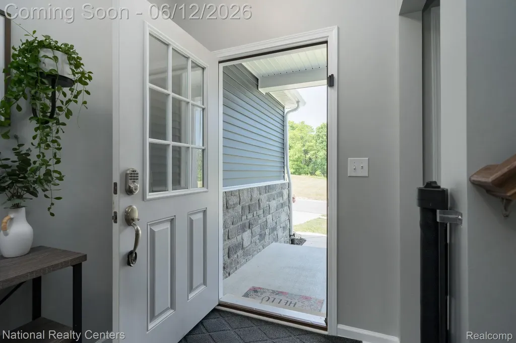 2886 Bogues View Drive Oceola Township MI 48843