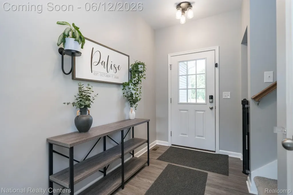2886 Bogues View Drive Oceola Township MI 48843