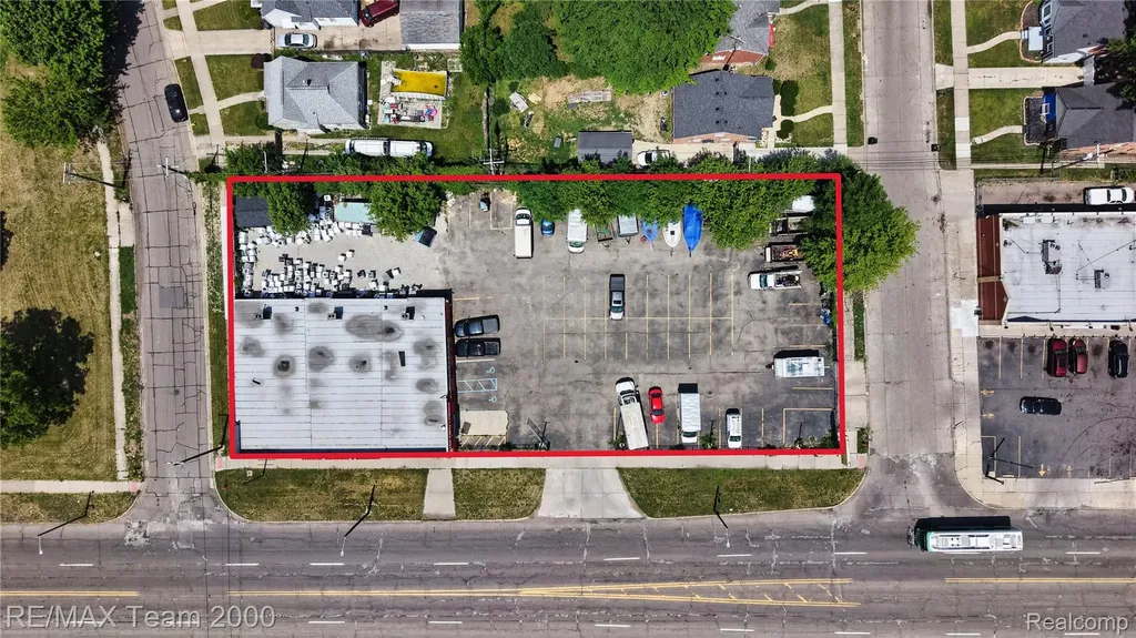 22140 W 7 Mile Road Detroit City MI 48219