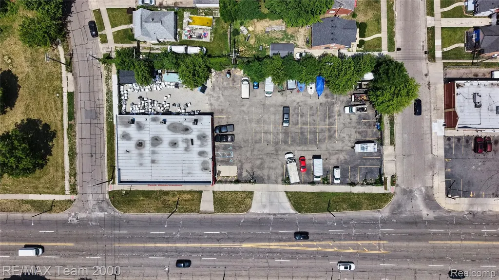 22140 W 7 Mile Road Detroit City MI 48219