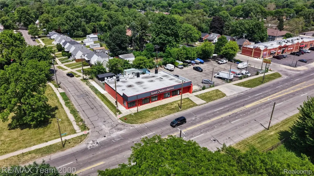22140 W 7 Mile Road Detroit City MI 48219