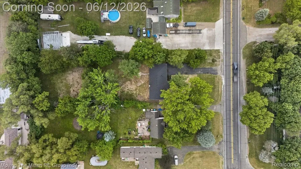 49515 W Huron River Drive Van Buren Charter Township MI 48111