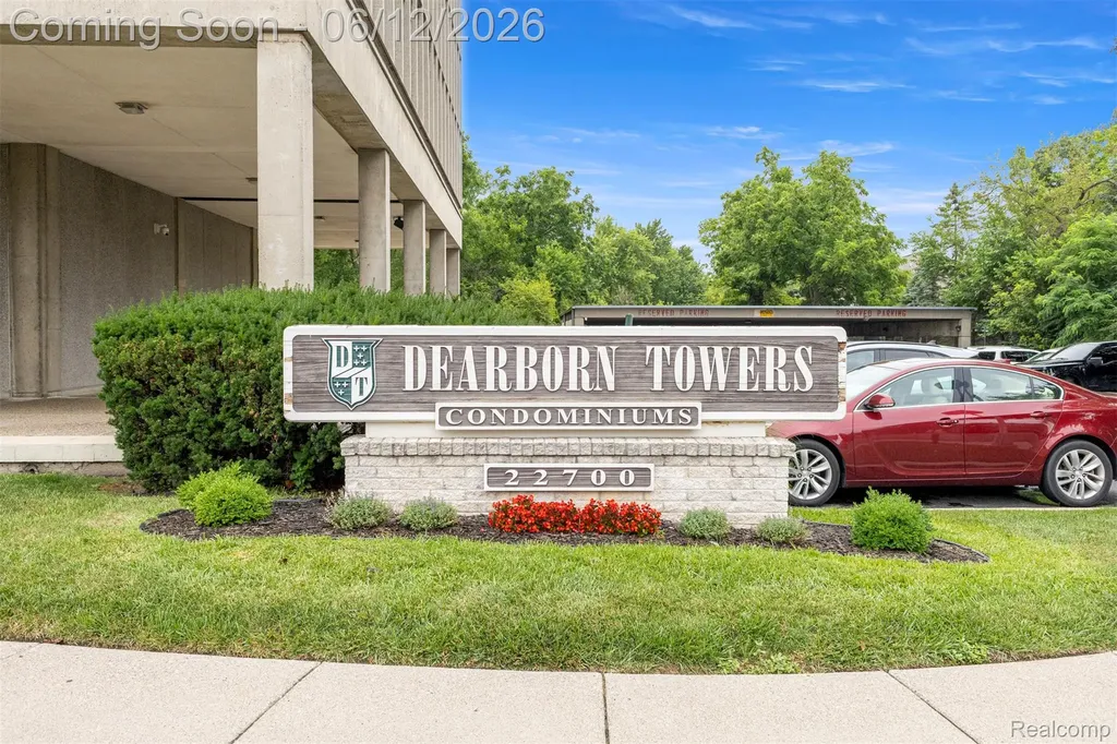 22700 Garrison Street Dearborn City MI 48124