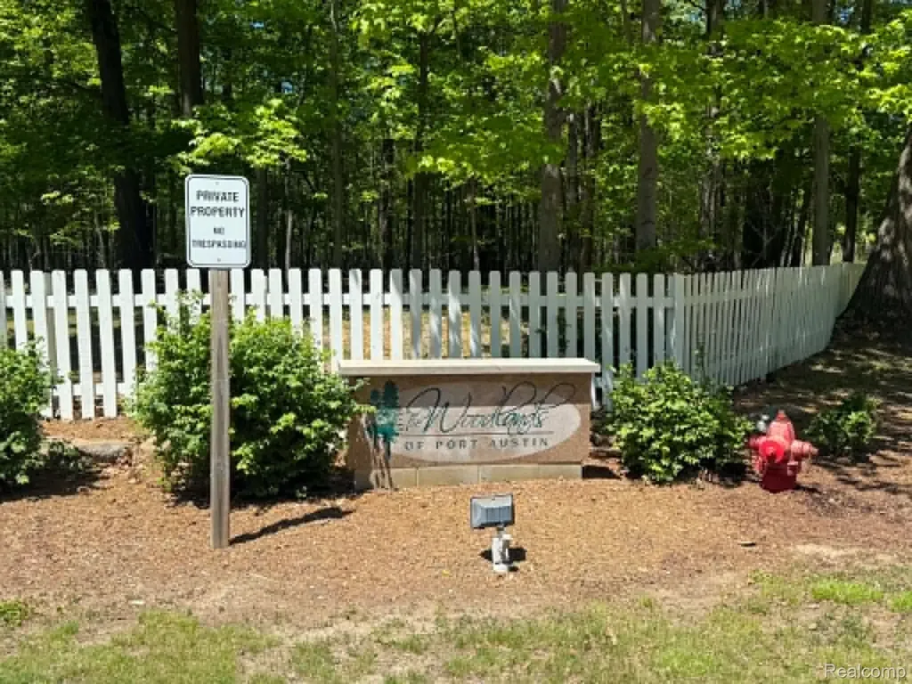 Lot 17 Towering Oaks Towering Oaks Drive Port Austin Township MI 48467