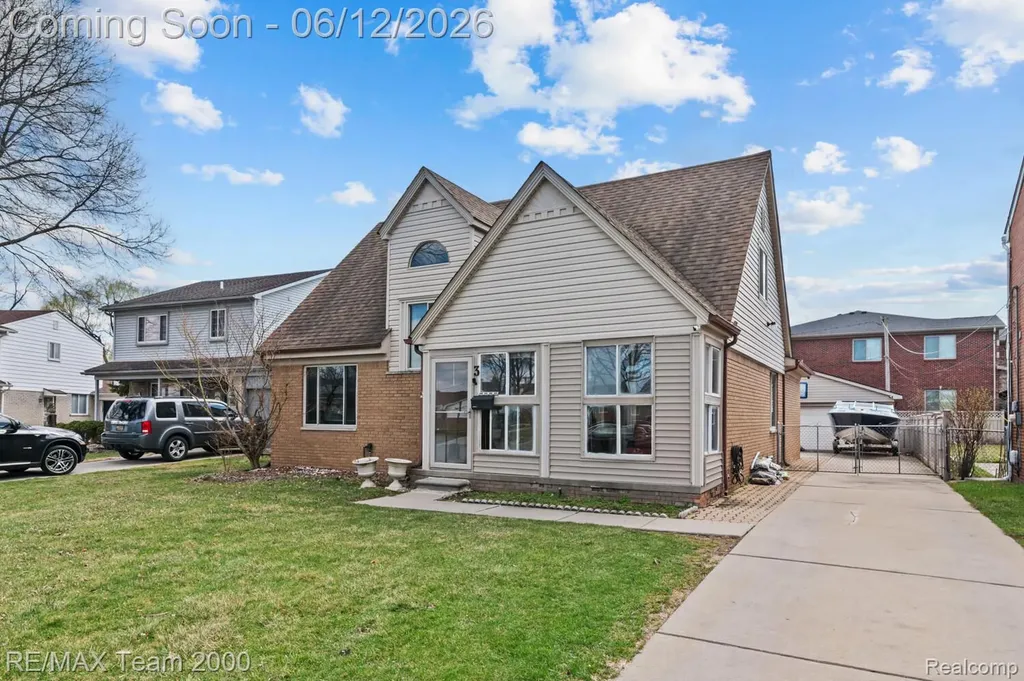 3 Morross Court Dearborn City MI 48126