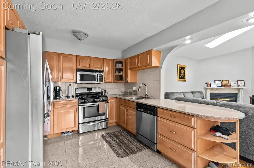 3 Morross Court Dearborn City MI 48126