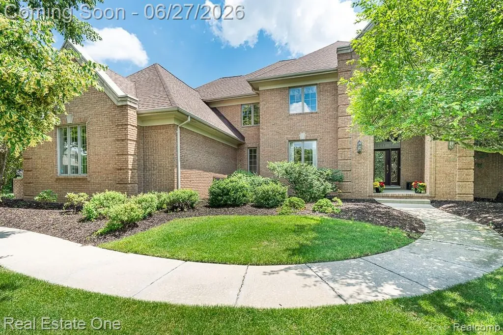 3347 Saint George Court Rochester City MI 48306