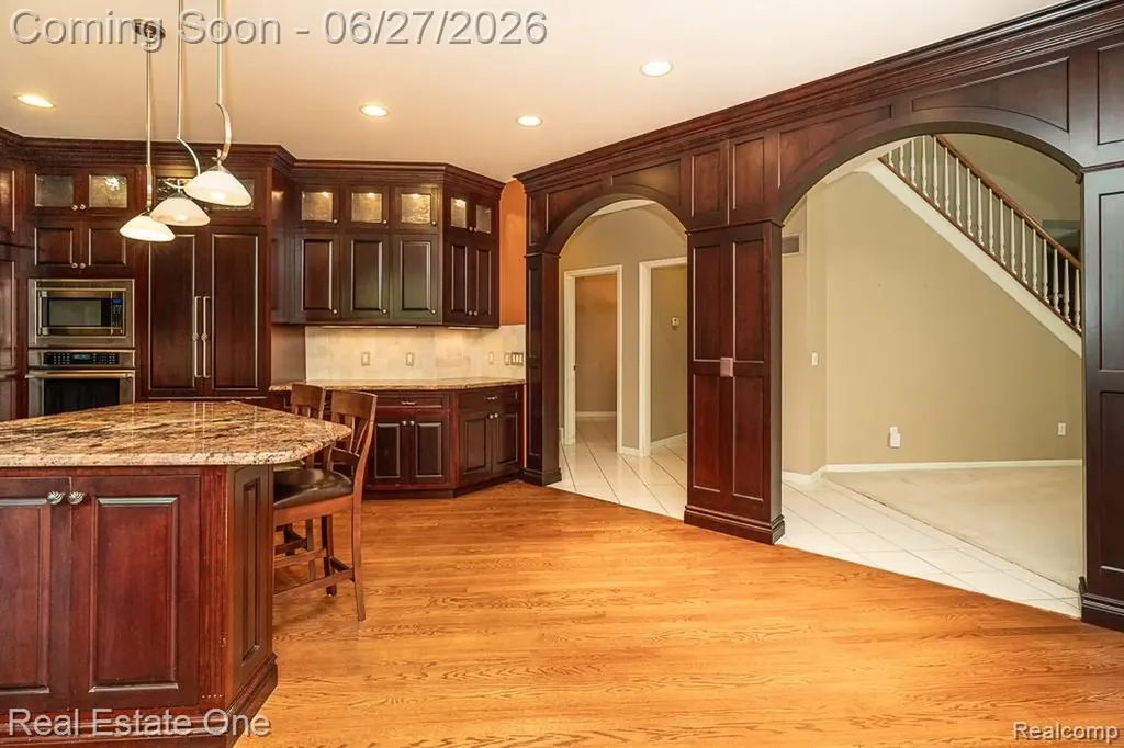 3347 Saint George Court Rochester City MI 48306