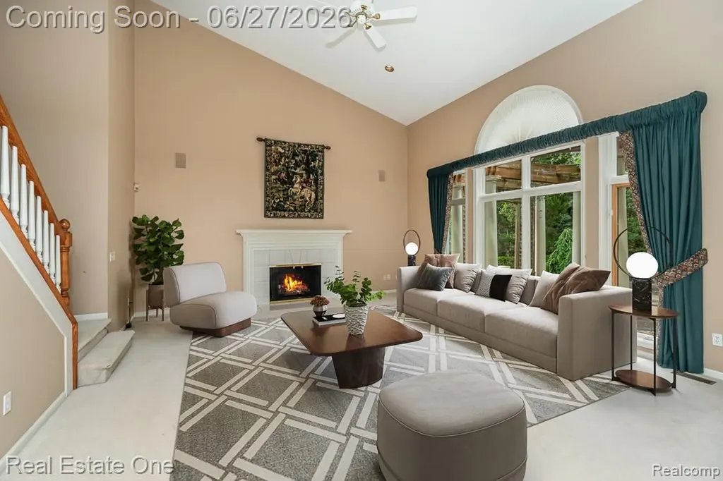 3347 Saint George Court Rochester City MI 48306