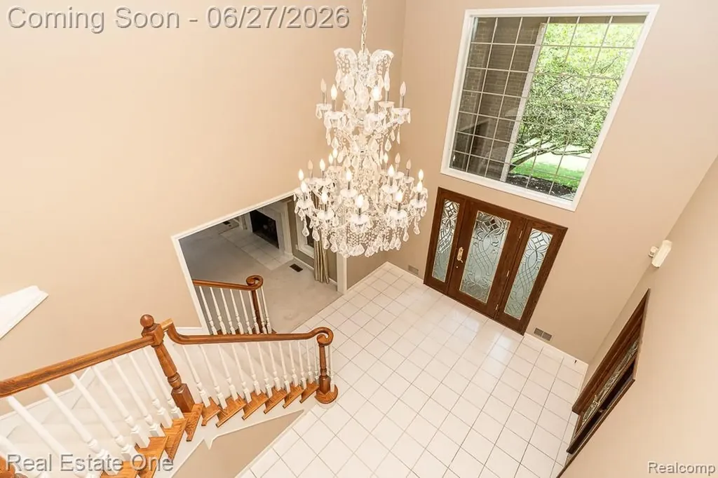 3347 Saint George Court Rochester City MI 48306