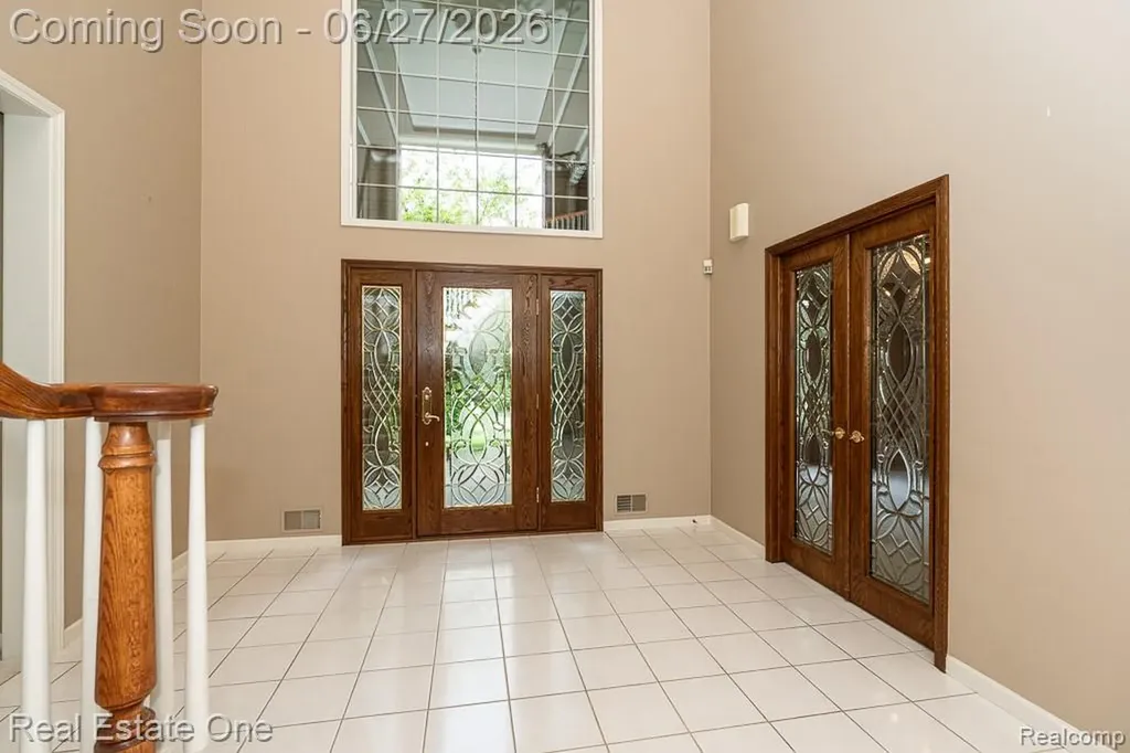 3347 Saint George Court Rochester City MI 48306