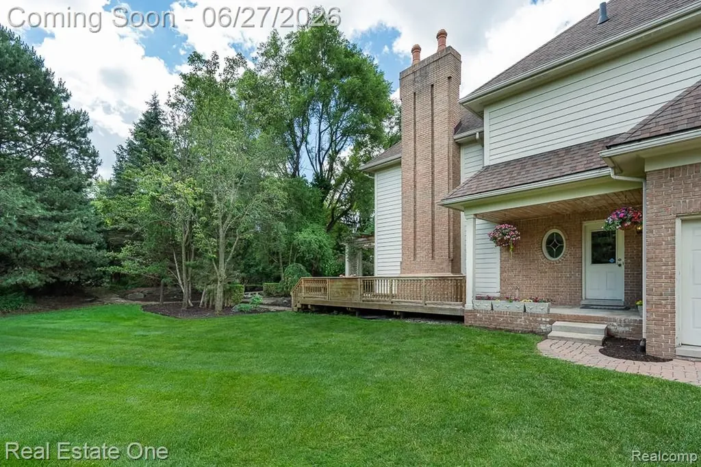 3347 Saint George Court Rochester City MI 48306