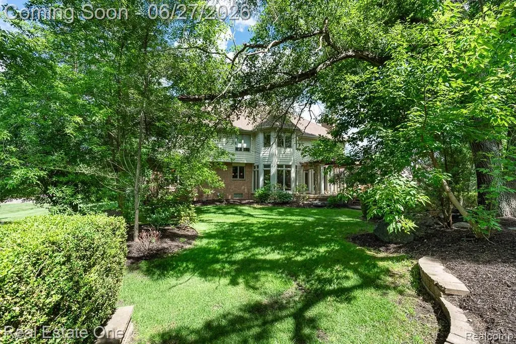 3347 Saint George Court Rochester City MI 48306