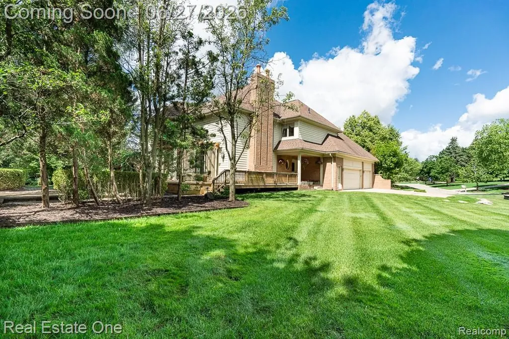 3347 Saint George Court Rochester City MI 48306