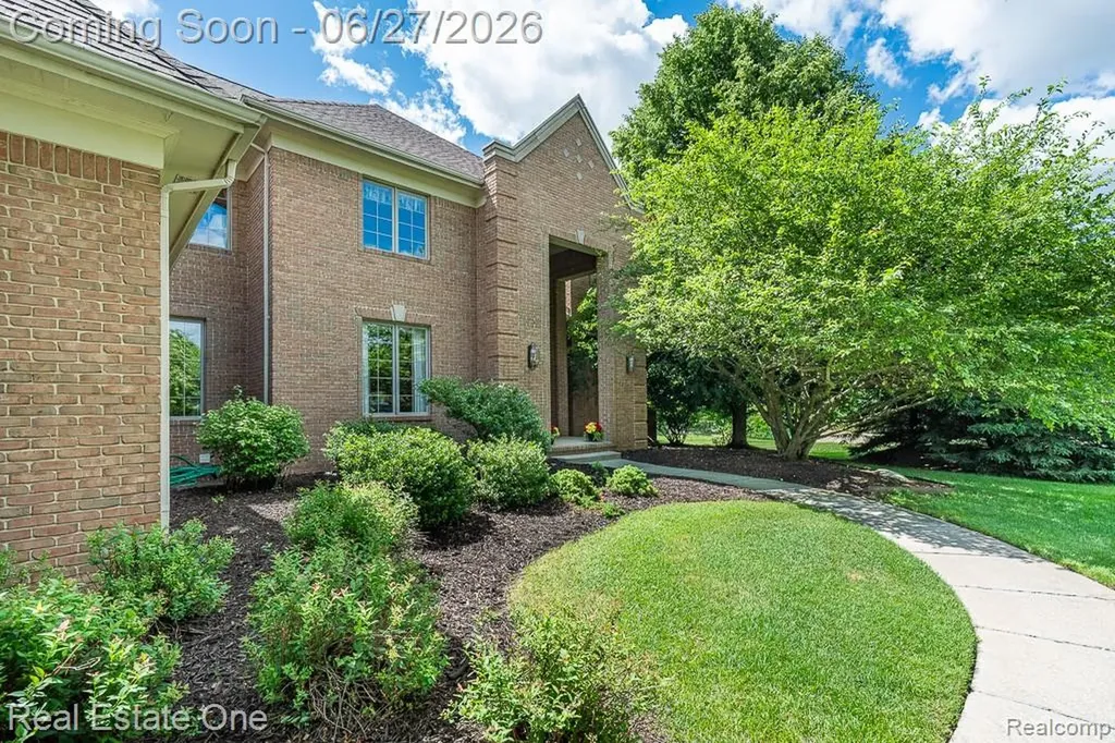3347 Saint George Court Rochester City MI 48306