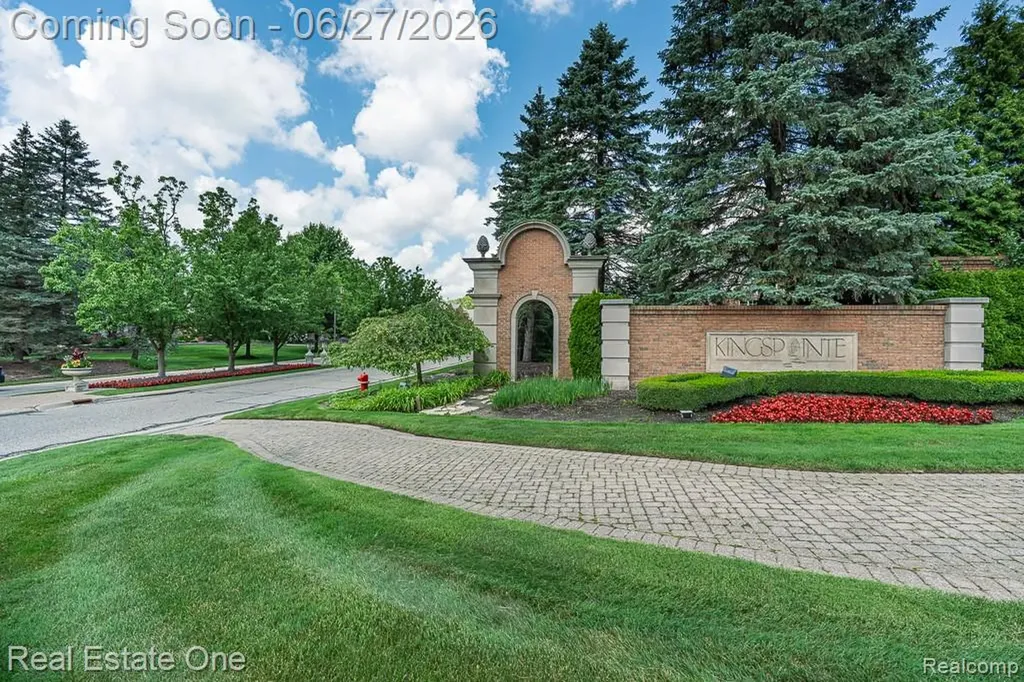 3347 Saint George Court Rochester City MI 48306