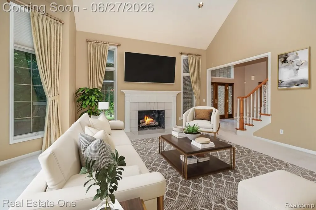 3347 Saint George Court Rochester City MI 48306