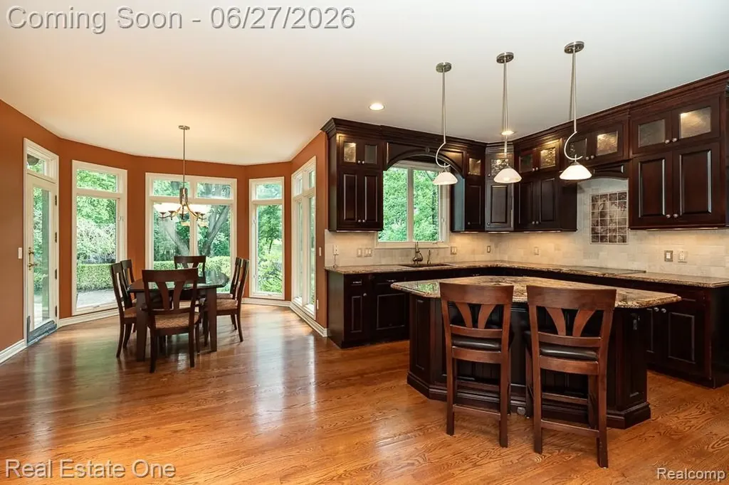 3347 Saint George Court Rochester City MI 48306