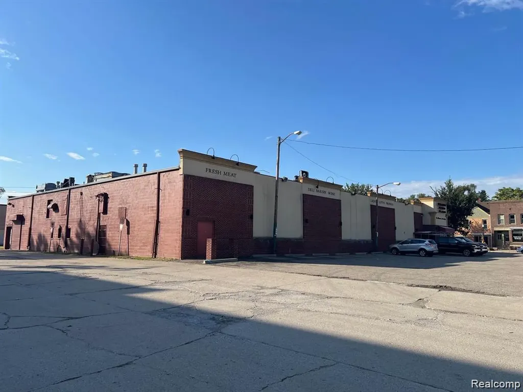36521 Goddard Road Romulus City MI 48174